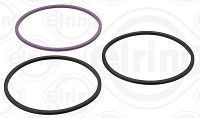 O-Ring Set, cylinder sleeve ELRING 308.930