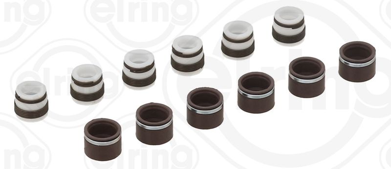 ELRING 316.482 Seal Set, valve stem