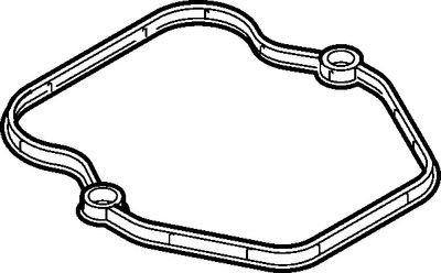 Gasket, cylinder head cover ELRING 338.740