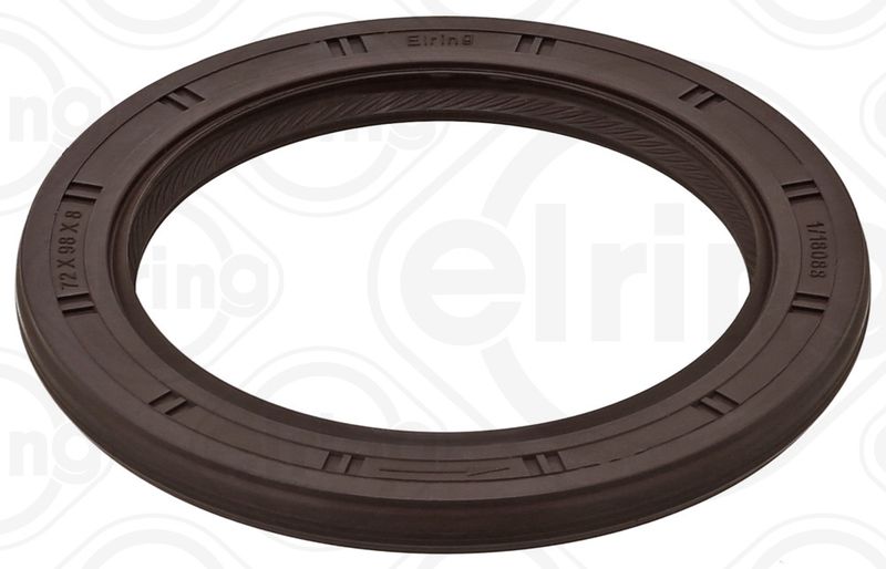 ELRING 353.010 Shaft Seal, crankshaft