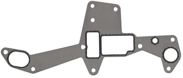 ELRING 390.470 Gasket, oil filter housing