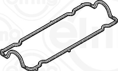 Gasket, cylinder head cover ELRING 399.570