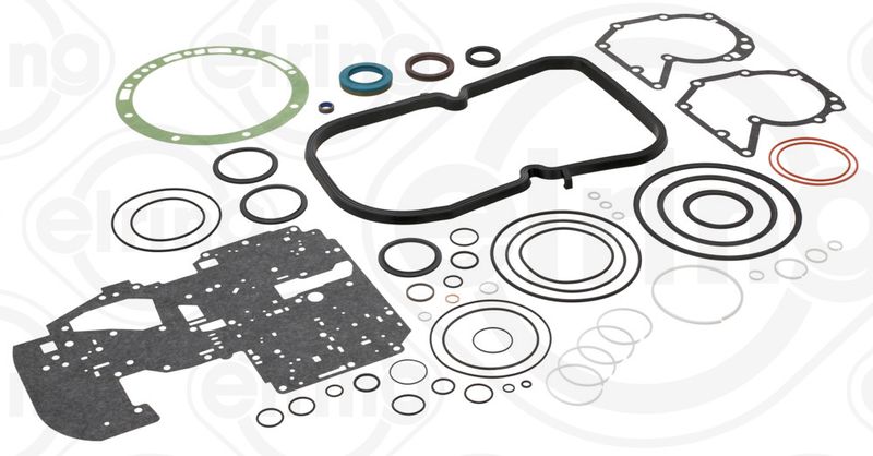 ELRING 424.170 Gasket Set, automatic transmission