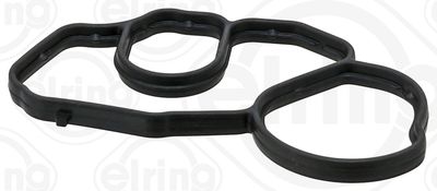 Gasket, oil filter housing ELRING 429.210