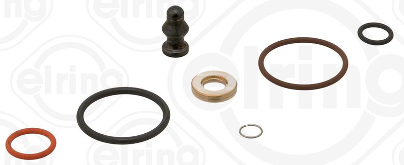 ELRING 434.651 Seal Kit, injector nozzle