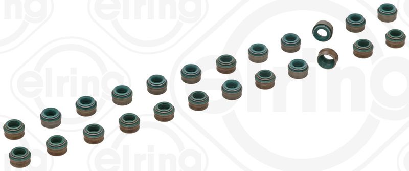 ELRING 445.410 Seal Set, valve stem