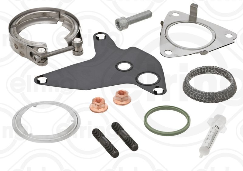 ELRING 453.400 Mounting Kit, charger