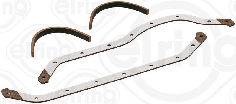 ELRING 464.066 Gasket Set, oil sump