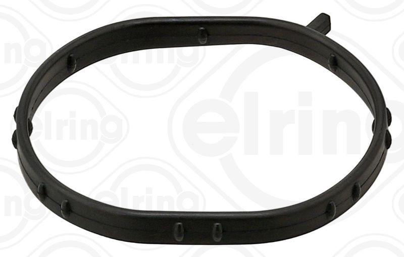 ELRING 464.710 Gasket, thermostat housing