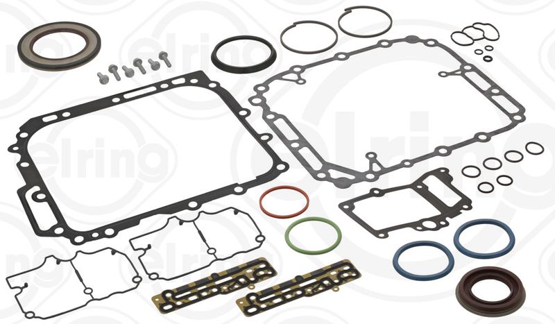 ELRING 503.480 Gasket Set, automatic transmission