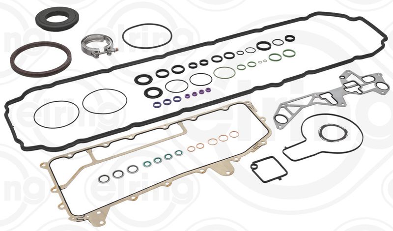 ELRING 504.100 Gasket Kit, crankcase