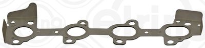 Gasket, exhaust manifold ELRING 519.180