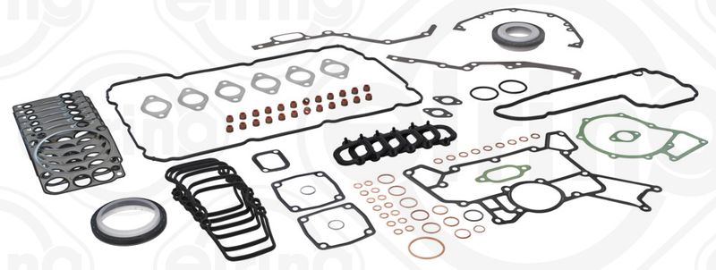 ELRING 529.730 Full Gasket Kit, engine