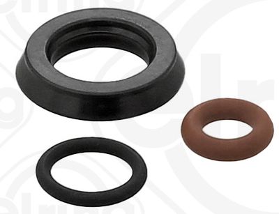 Seal Ring Set, injection valve ELRING 594.340