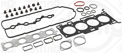 Gasket Kit, cylinder head ELRING 597.410