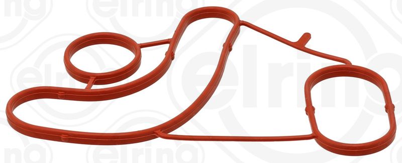 ELRING 633.540 Gasket, oil cooler