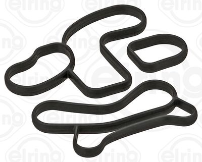 Gasket Set, oil cooler ELRING 634.970