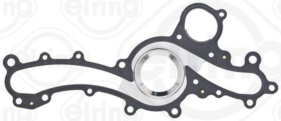 Gasket, water pump ELRING 649.100