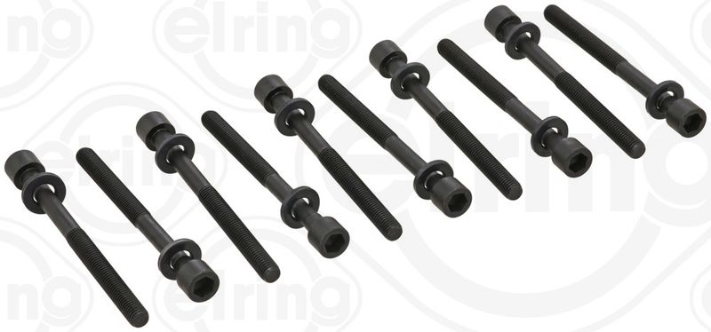 ELRING 649.390 Cylinder Head Bolt Set