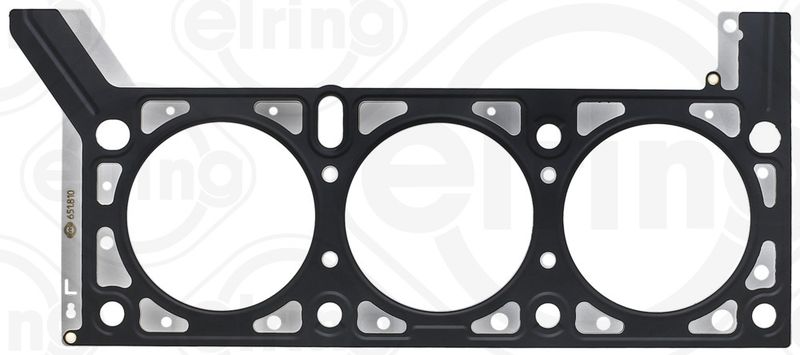 ELRING 651.810 Gasket, cylinder head