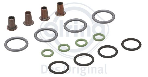 ELRING 690.240 Seal Kit, injector nozzle