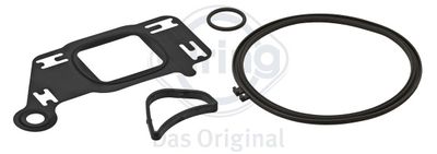 Gasket Set, crankcase ventilation ELRING 708.230