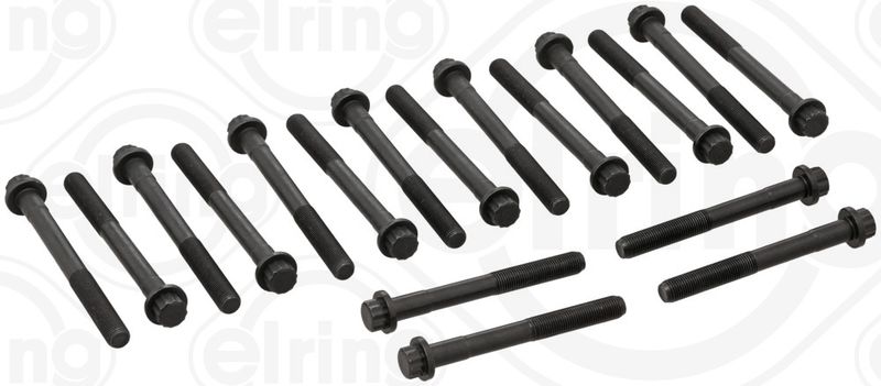 ELRING 708.240 Cylinder Head Bolt Set