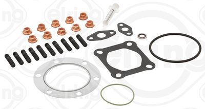 Mounting Kit, charger ELRING 740.650