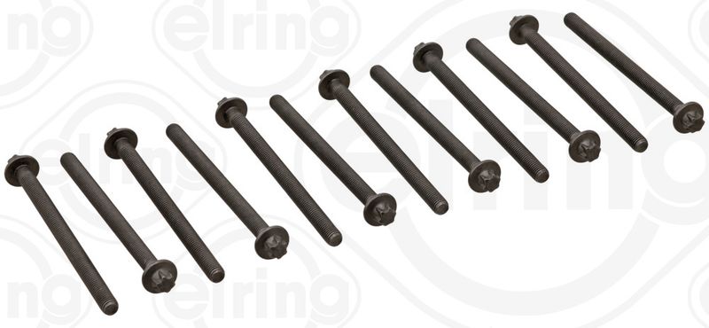 ELRING 751.970 Cylinder Head Bolt Set