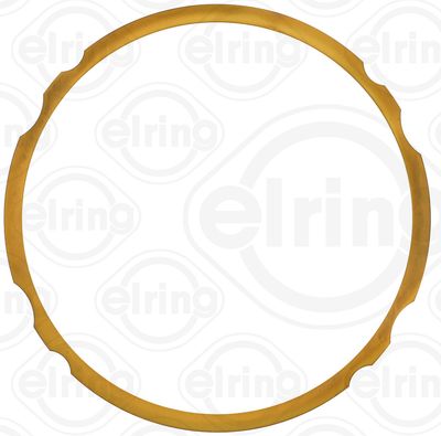 O-Ring, cylinder sleeve ELRING 753.719