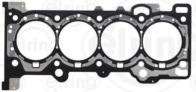 ELRING 756.250 Gasket, cylinder head