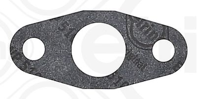 Gasket, oil outlet (charger) ELRING 756.866