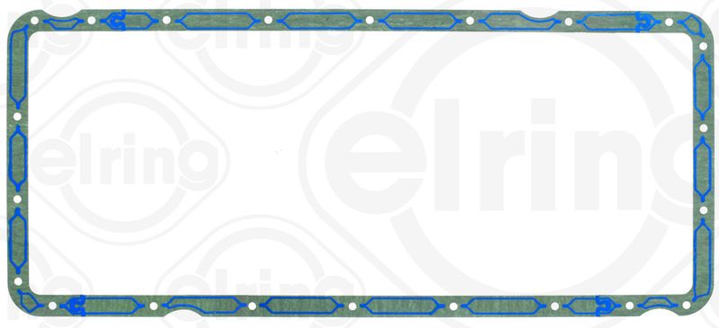 ELRING 757.321 Gasket, oil sump