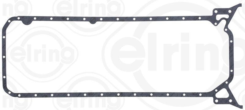 ELRING 763.317 Gasket, oil sump