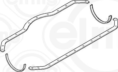 Gasket Set, oil sump ELRING 805.240