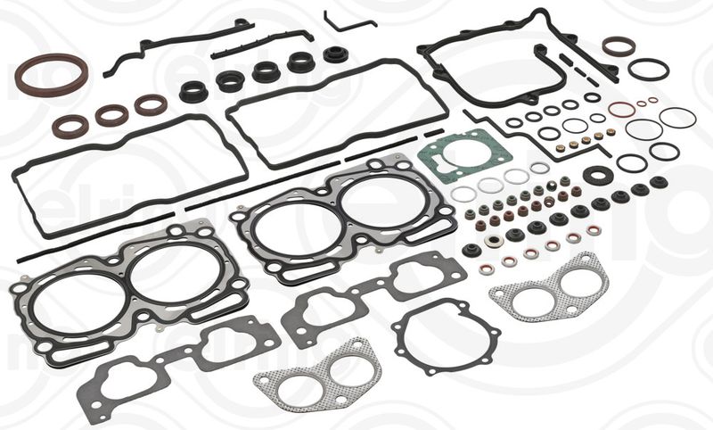 ELRING 814.450 Full Gasket Kit, engine