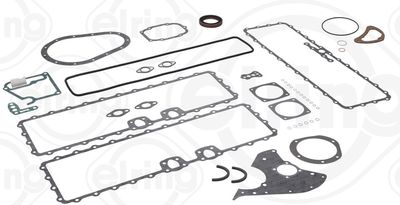 Gasket Kit, crankcase ELRING 817.481