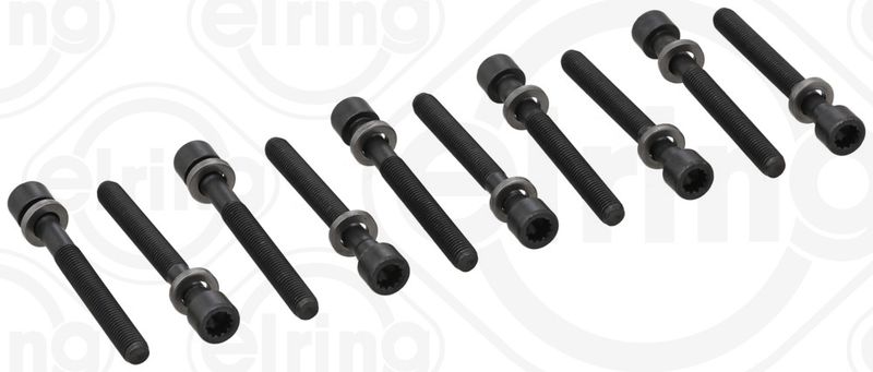 ELRING 819.808 Cylinder Head Bolt Set