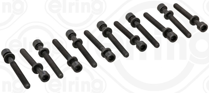 ELRING 819.850 Cylinder Head Bolt Set