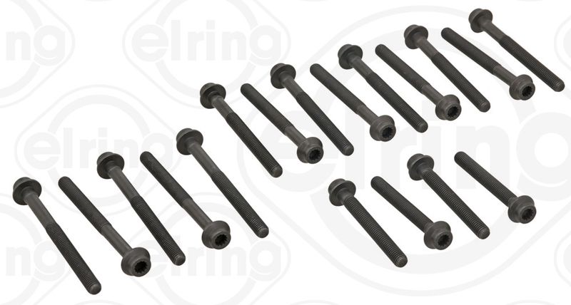 ELRING 820.106 Cylinder Head Bolt Set