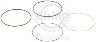 O-Ring Set, cylinder sleeve ELRING 827.568