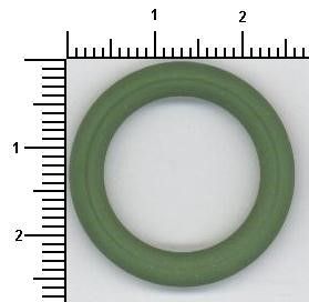O-Ring, push rod tube ELRING 830.895