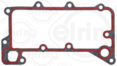 Gasket, oil cooler ELRING 862.673