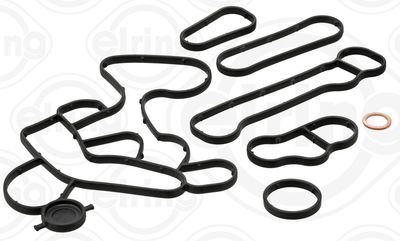 Gasket Set, oil cooler ELRING 868.250