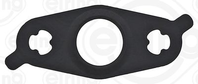 Gasket, oil outlet (charger) ELRING 876.070