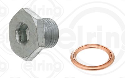 Screw Plug, oil sump ELRING 877.950