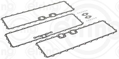 Gasket Set, oil cooler ELRING 900.028