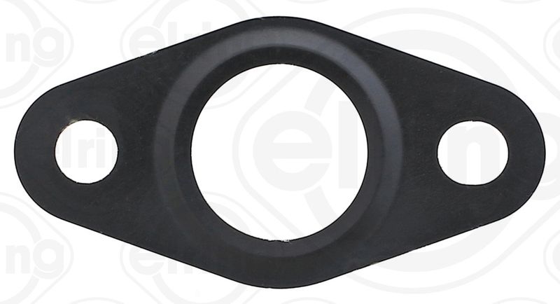 ELRING 904.930 Gasket, oil outlet (charger)