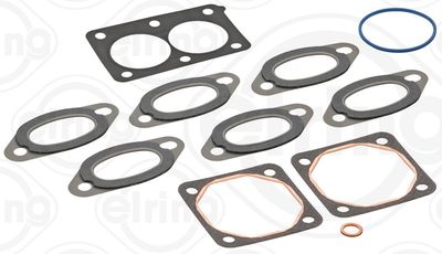 Gasket Set, intake/exhaust manifold ELRING 920.711