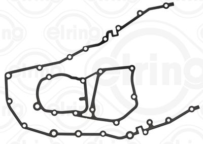 Gasket Kit, timing case ELRING 923.089